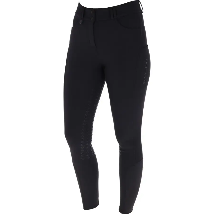 Pantaloni da equitazione full grip da donna Covalliero