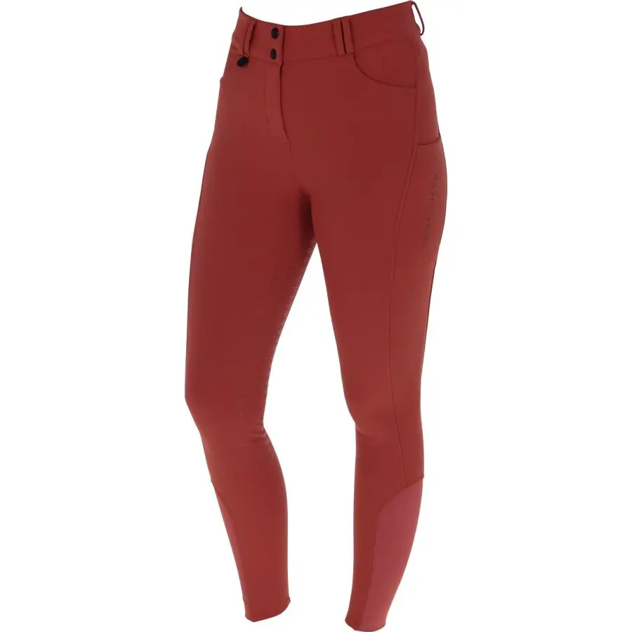 Pantaloni da equitazione full grip da donna Covalliero