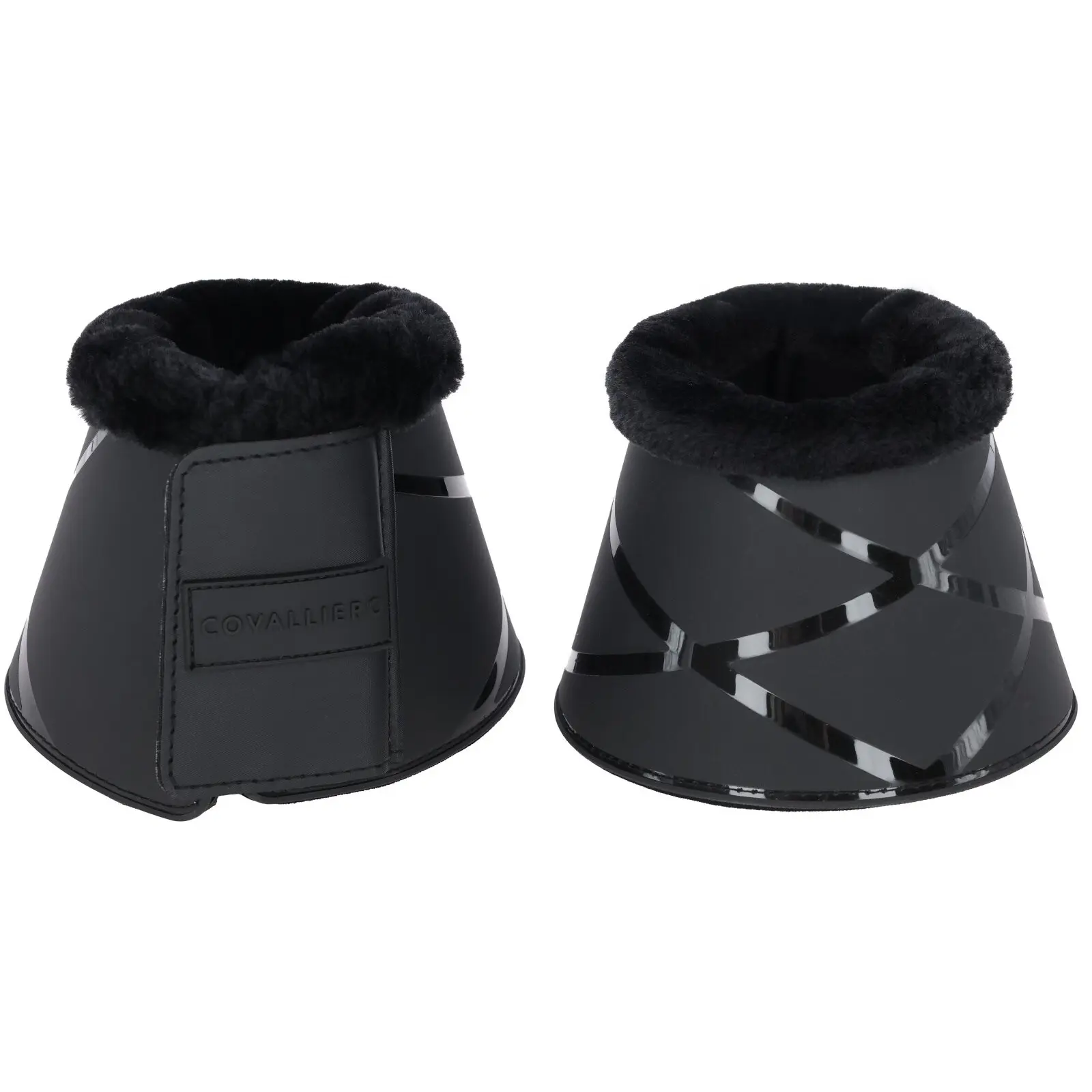 Hufglocken Covalliero - Farbe: Schwarz