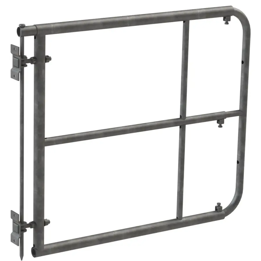 Adjustable 90 Gate for Horses Covalliero