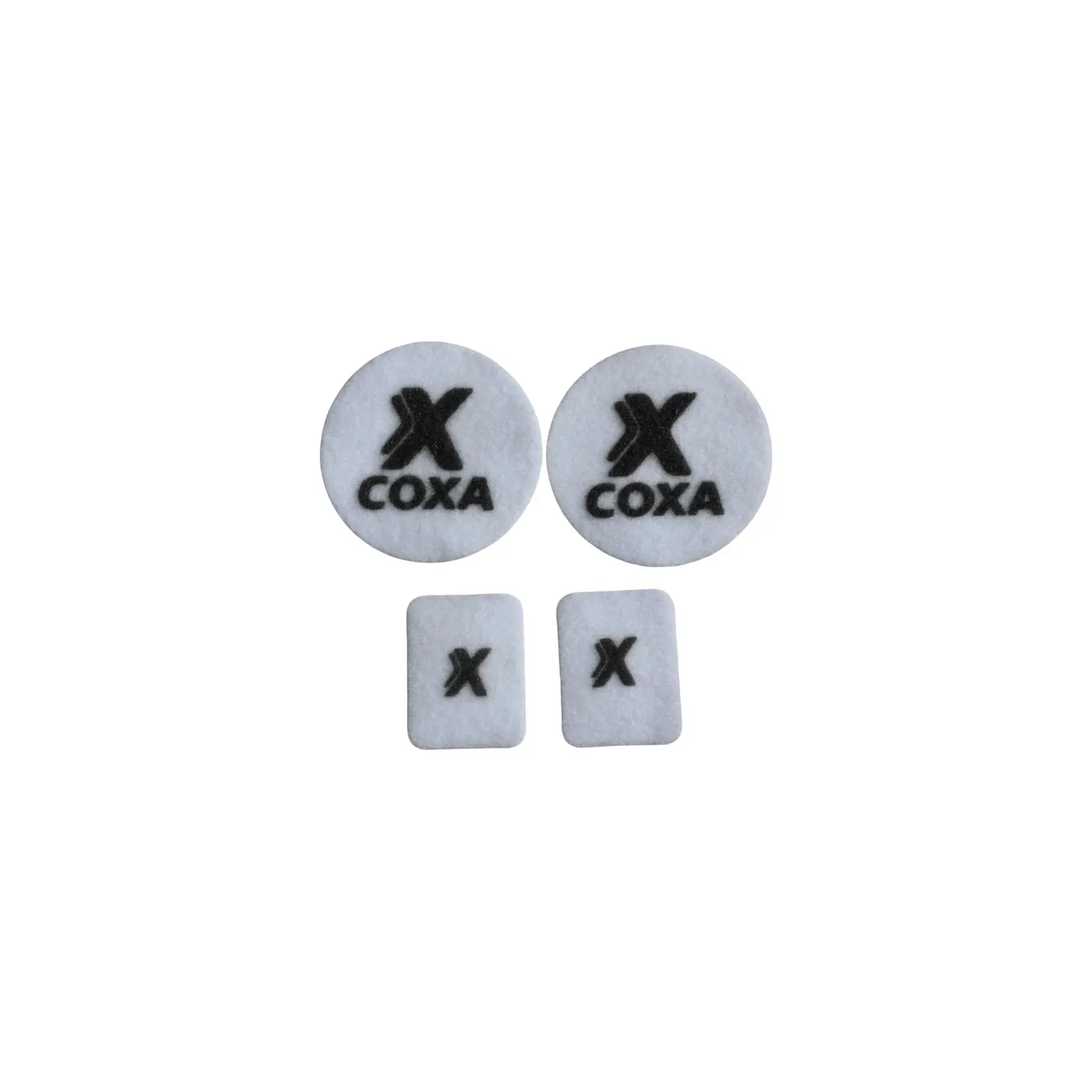 Textile patch Coxa Carry (x4)