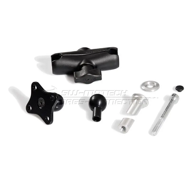 Kit di morsetti a sfera SW-MOTECH Honda VFR800 Interceptor 2014