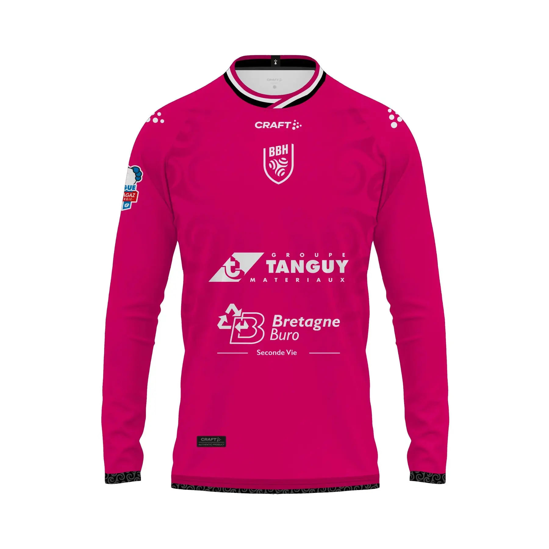 Maillot Gardien donna Brest Bretagne Handball 2026/27