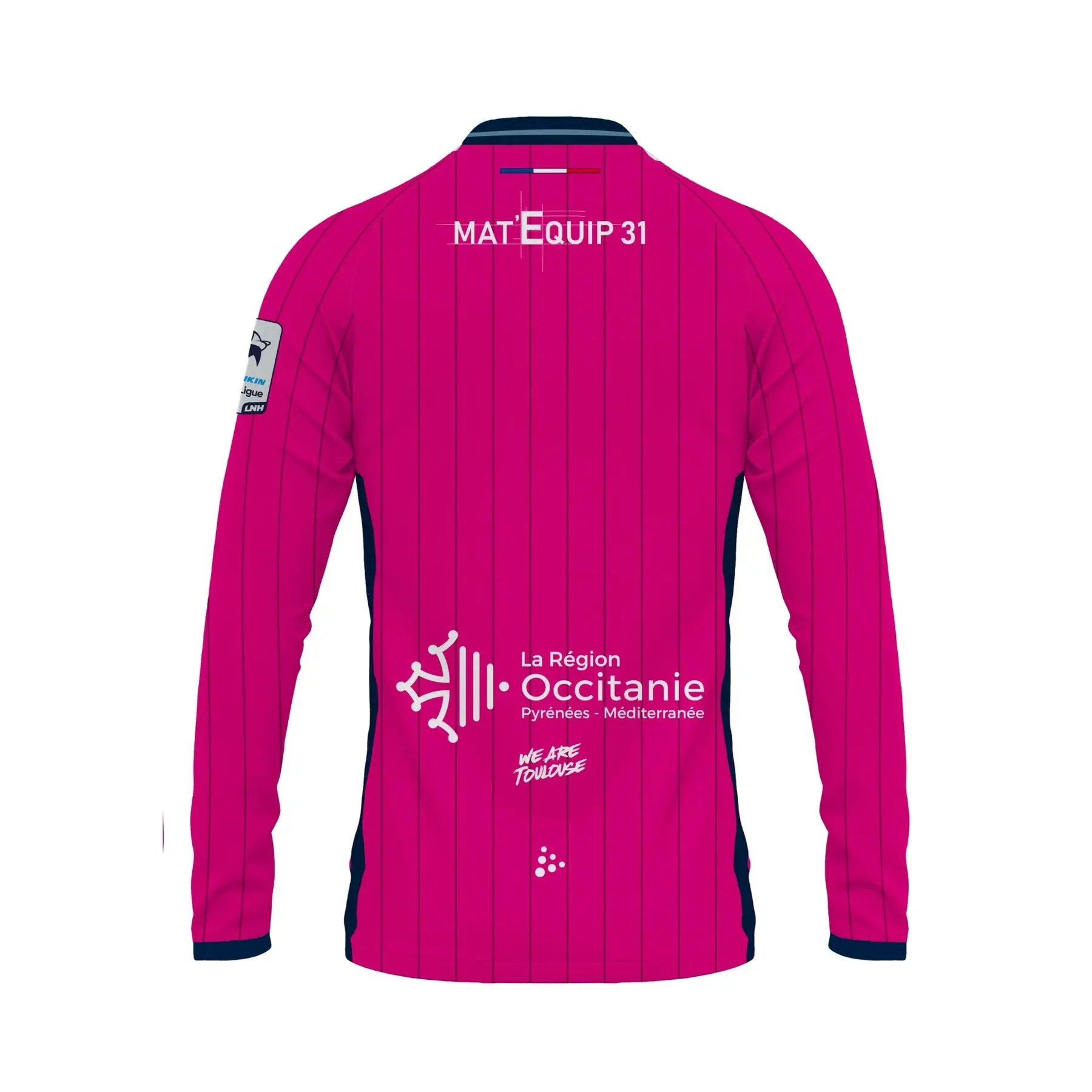 Maglia Portiere Fenix Toulouse Handball 2026/27