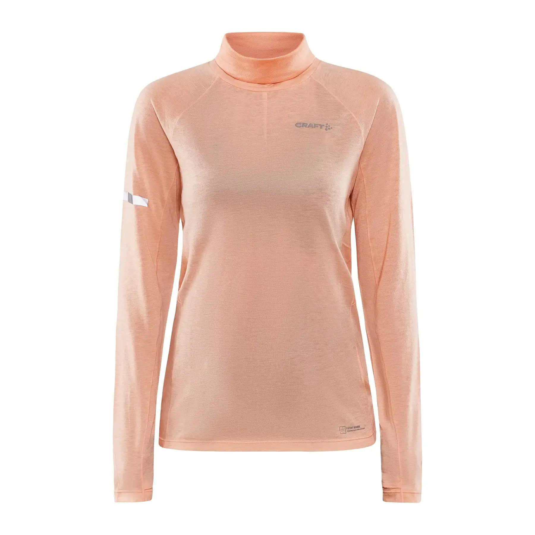 Women's T-shirt Craft ADV Subz Wool 2