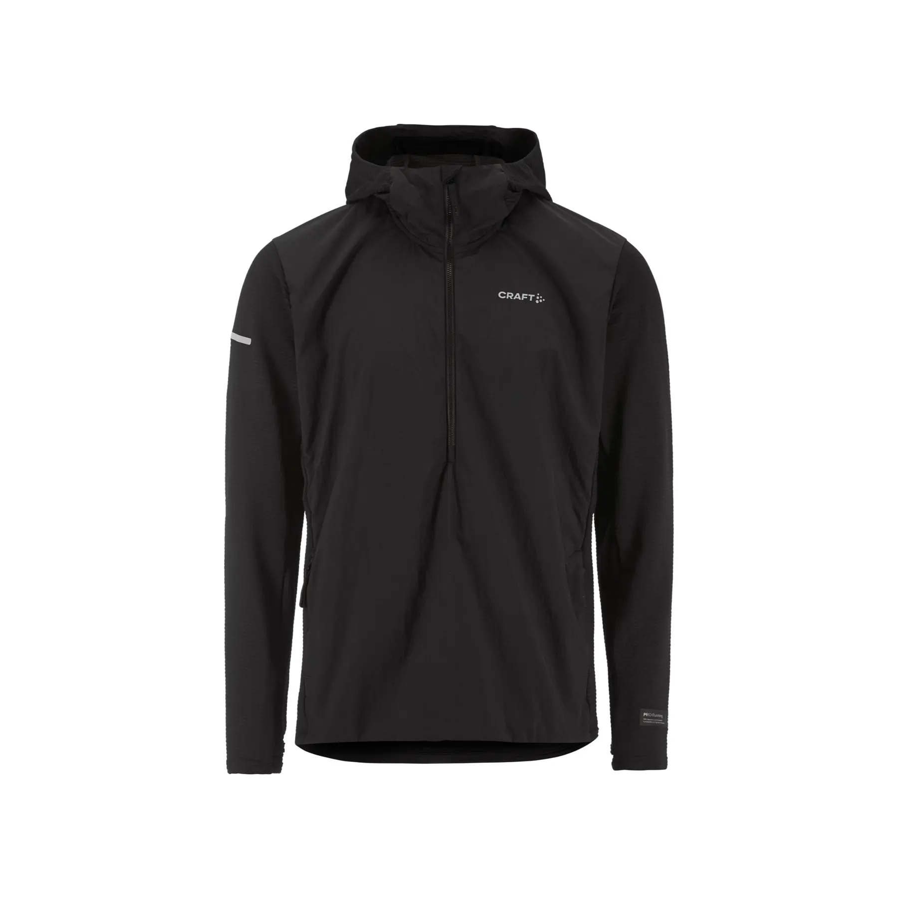 Lichte waterdichte hoodie jas Craft Subz