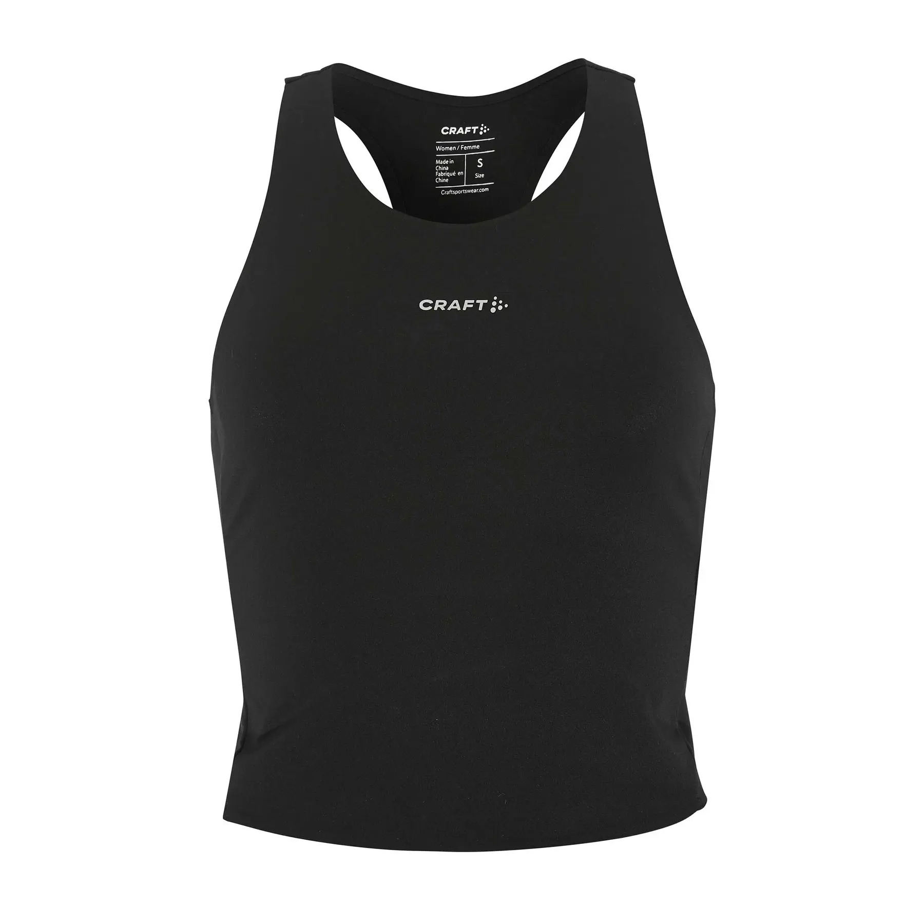 Dames crop top Craft Hypervent