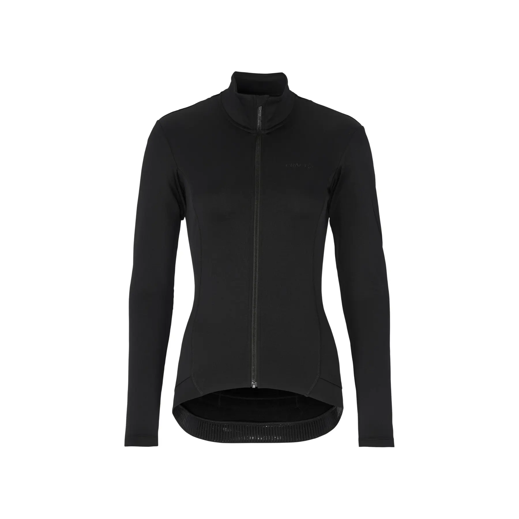 Craft Bike Subz Ls Jersey 2 W Black - Fietsshirt