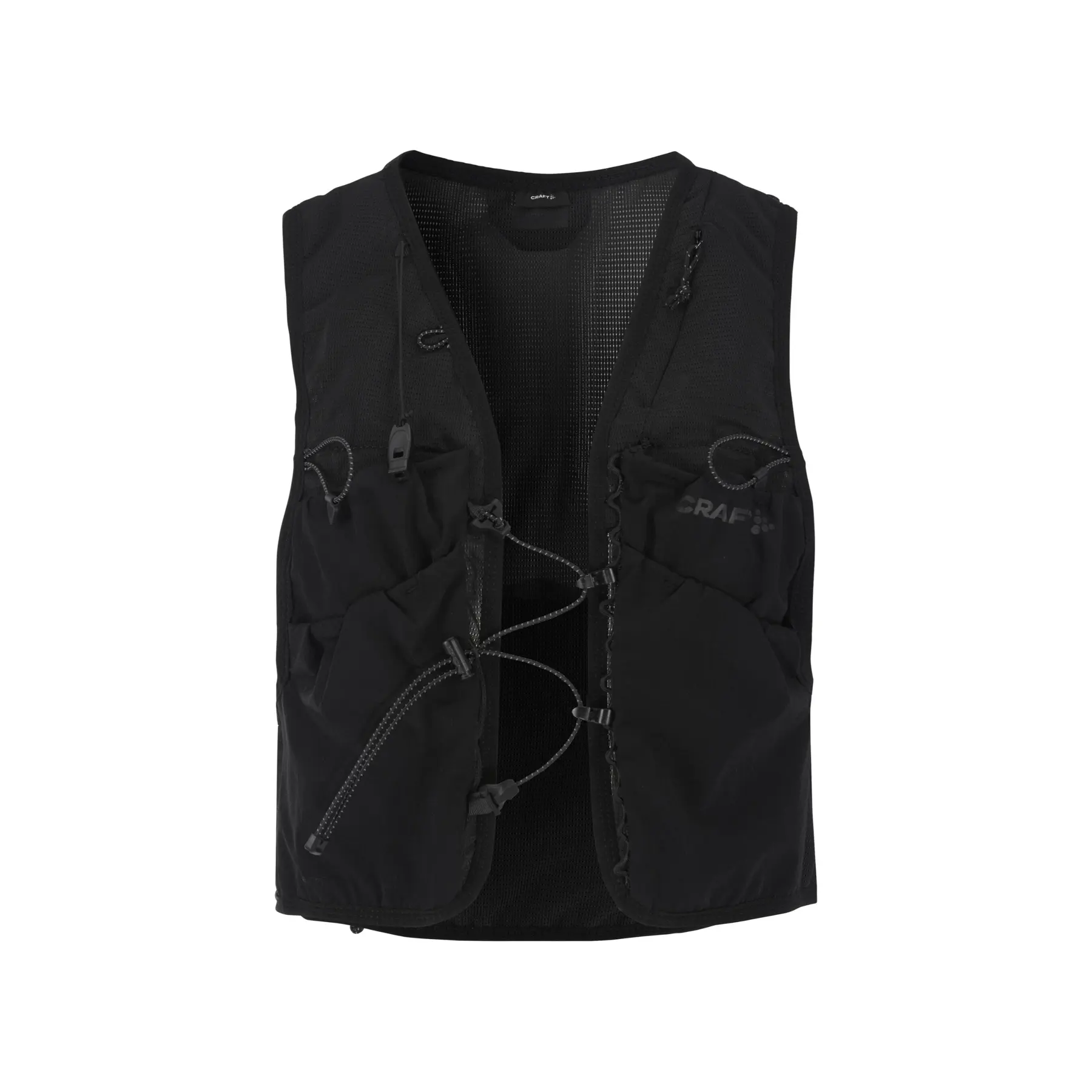 Craft Noir Leichter Trinkweste
