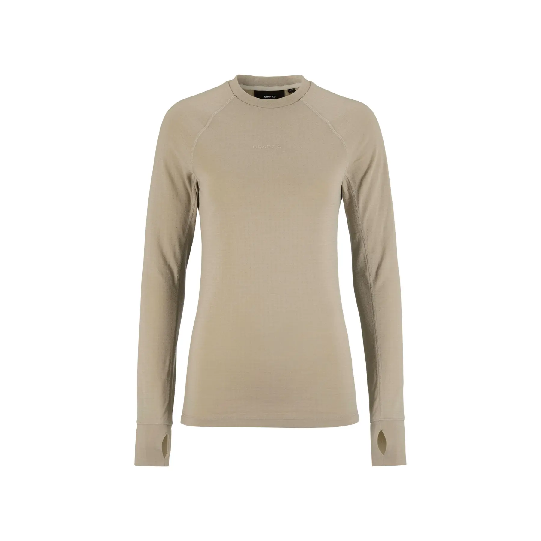 Langarmtrikot für Damen Craft Wool Comfort RN
