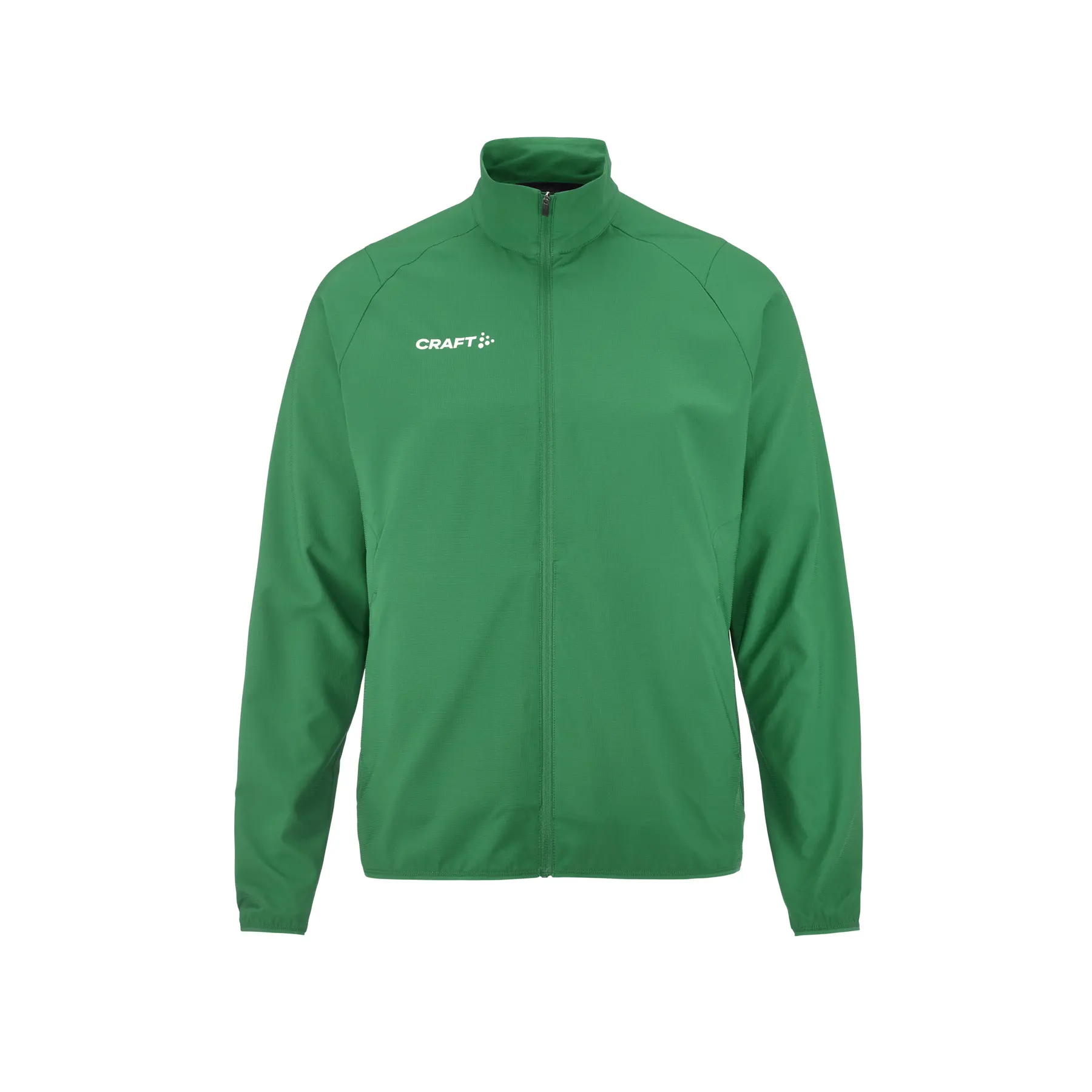 Trainingsjacke Craft Rush 2.0 - Farbe: Grün