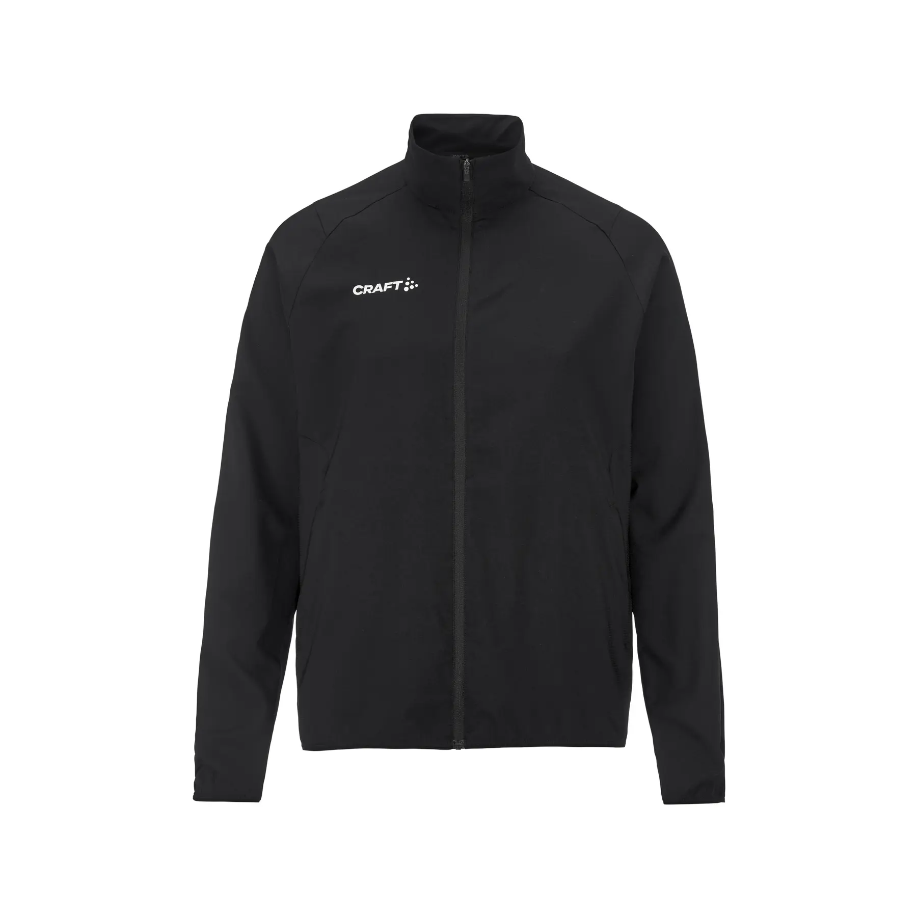 Trainingsjacke Craft Rush 2.0 - Farbe: Schwarz