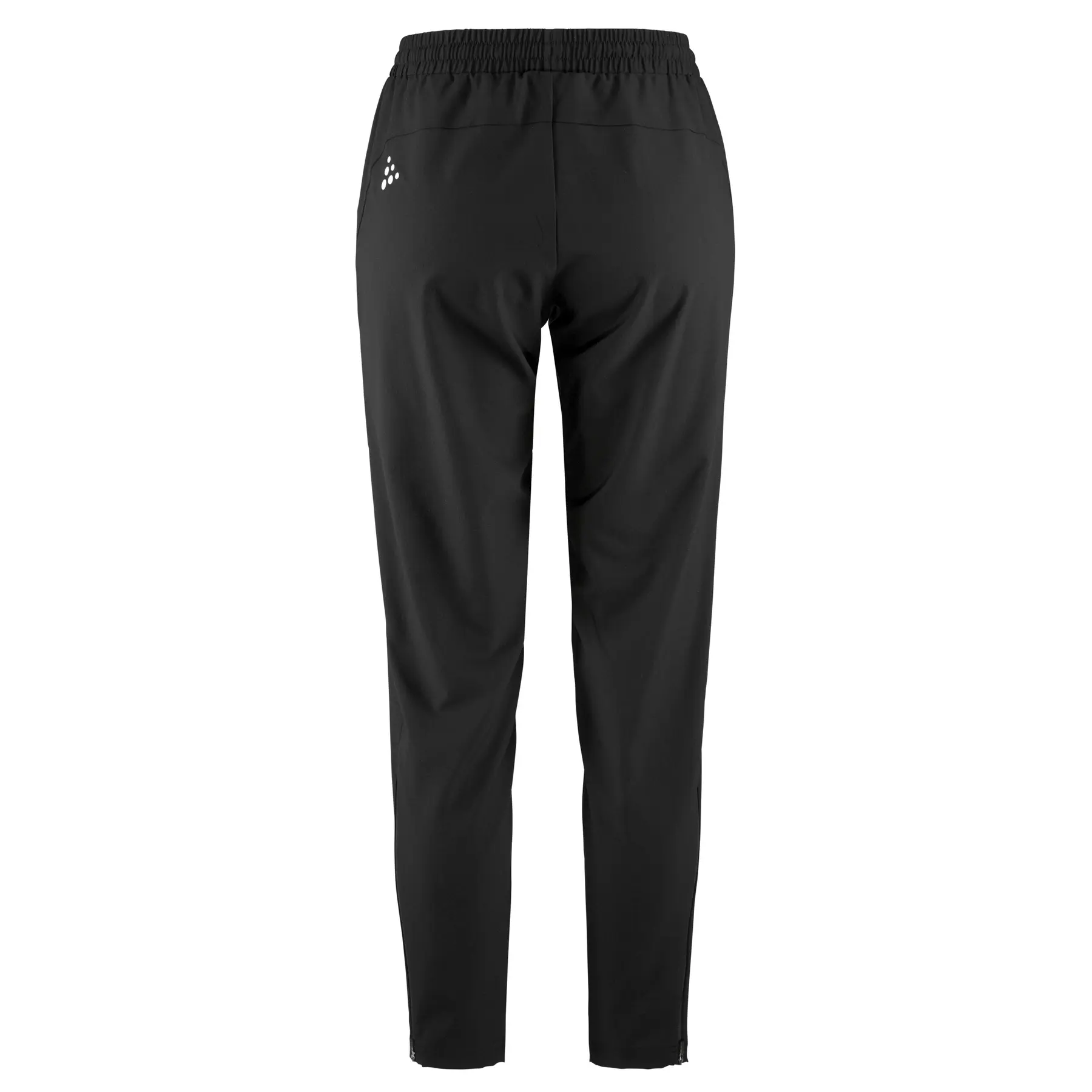 Trainingshose Damen Craft Rush 2.0 - Farbe: Schwarz