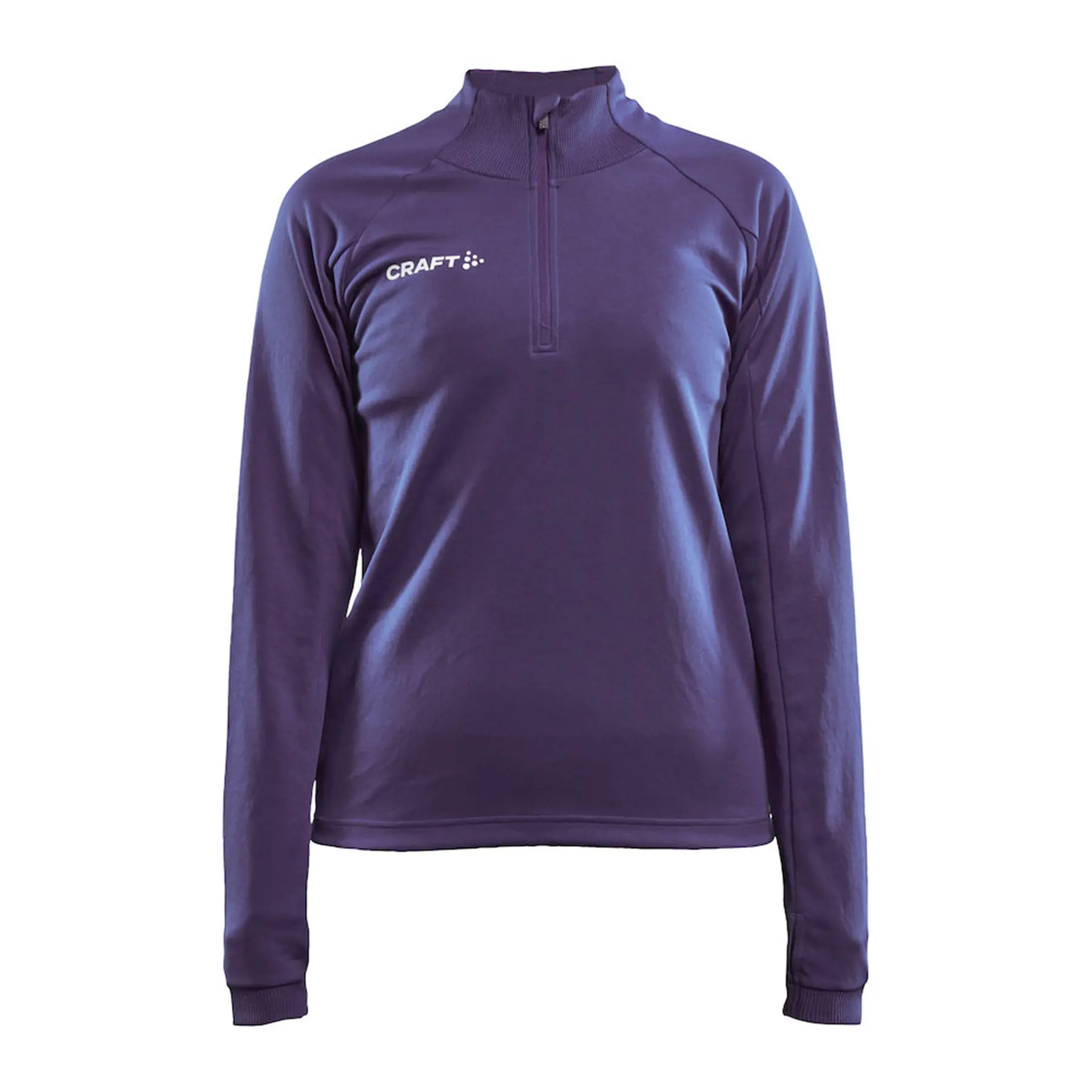 Women's 1/2 zip sweat jacket Craft Evolve