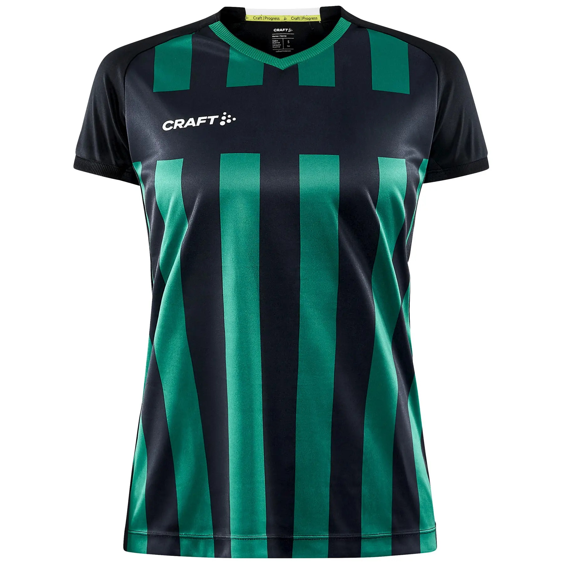 Maillot à rayures femme Craft Progress 2.0