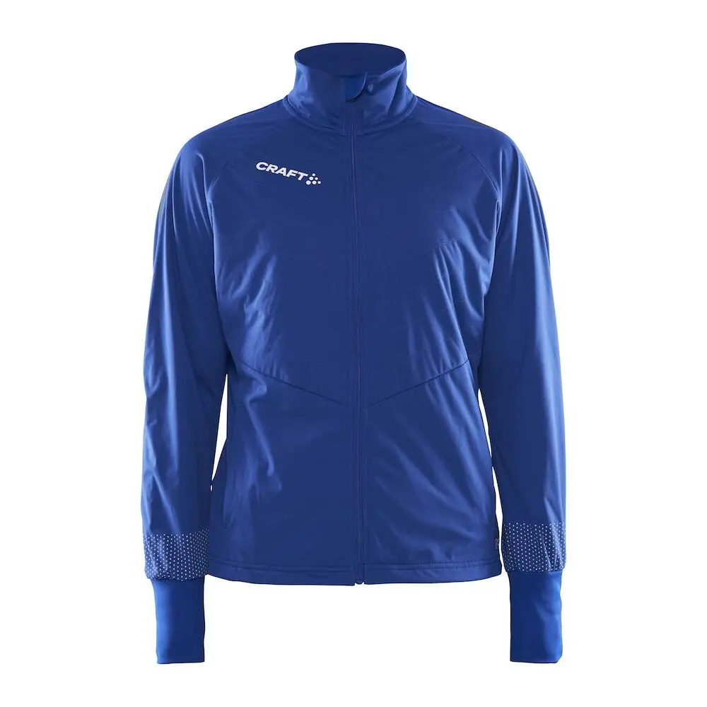 Skijacke Damen Craft Adv Nordic Club