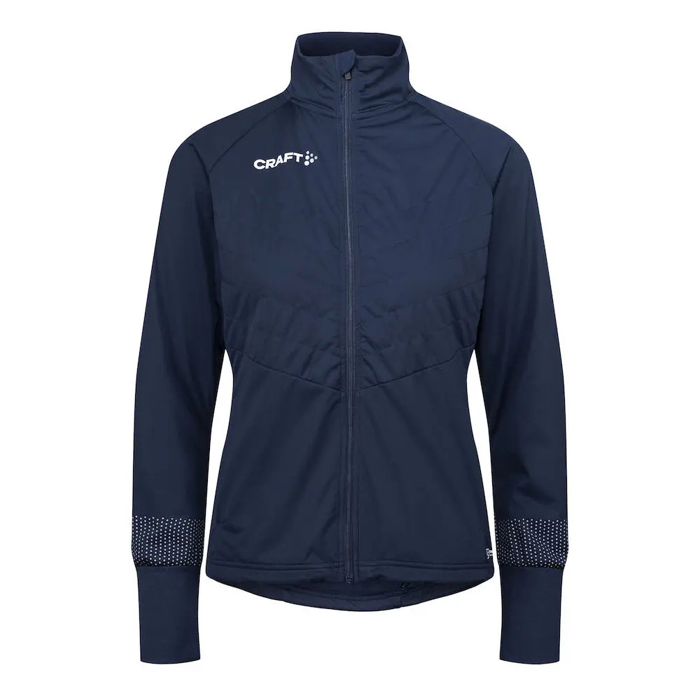 Skijacke Damen Craft Adv Nordic Club