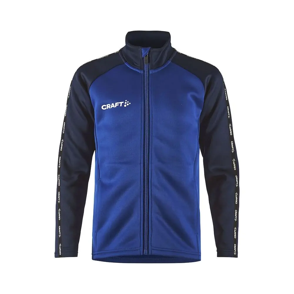 Children's full zip tracksuit jacket Craft Squad 2.0