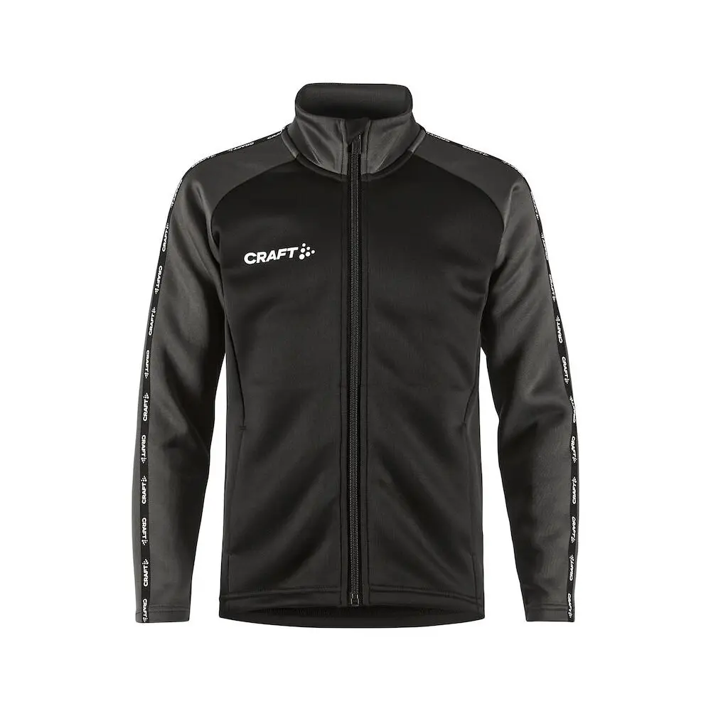 Children's full zip tracksuit jacket Craft Squad 2.0