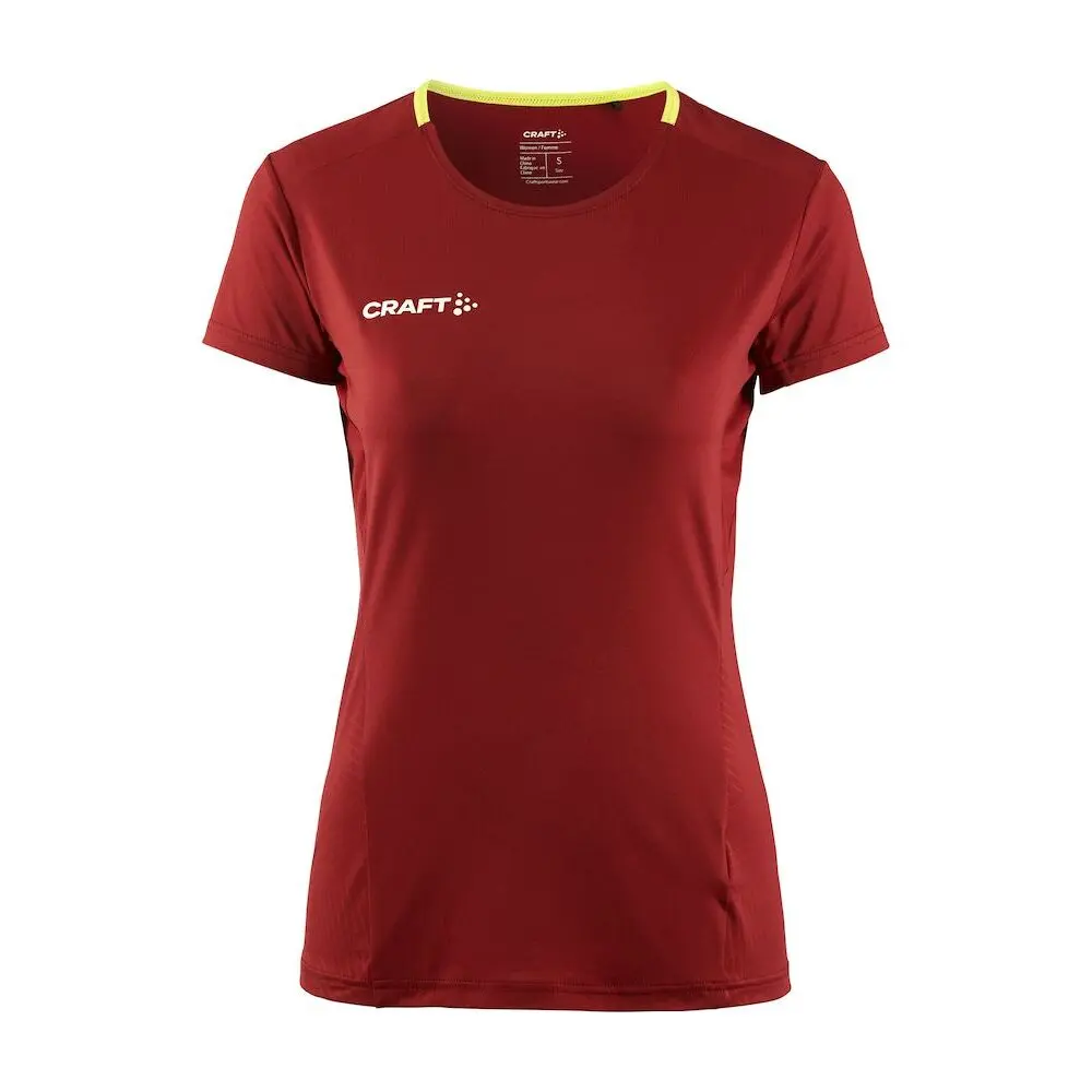 Sportshirt Dames Craft Extend