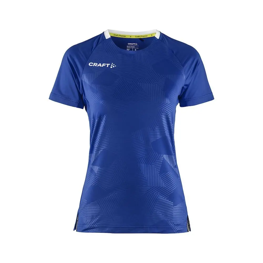 Sportshirt Dames Craft Premier Solid
