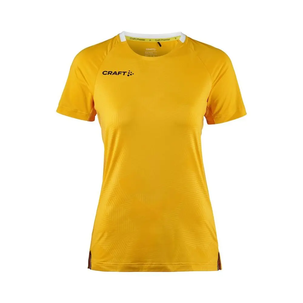 Sportshirt Dames Craft Premier Solid