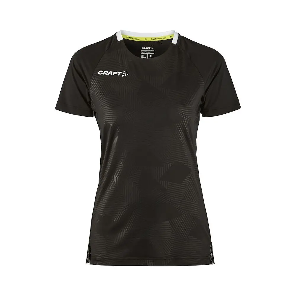 Sportshirt Dames Craft Premier Solid