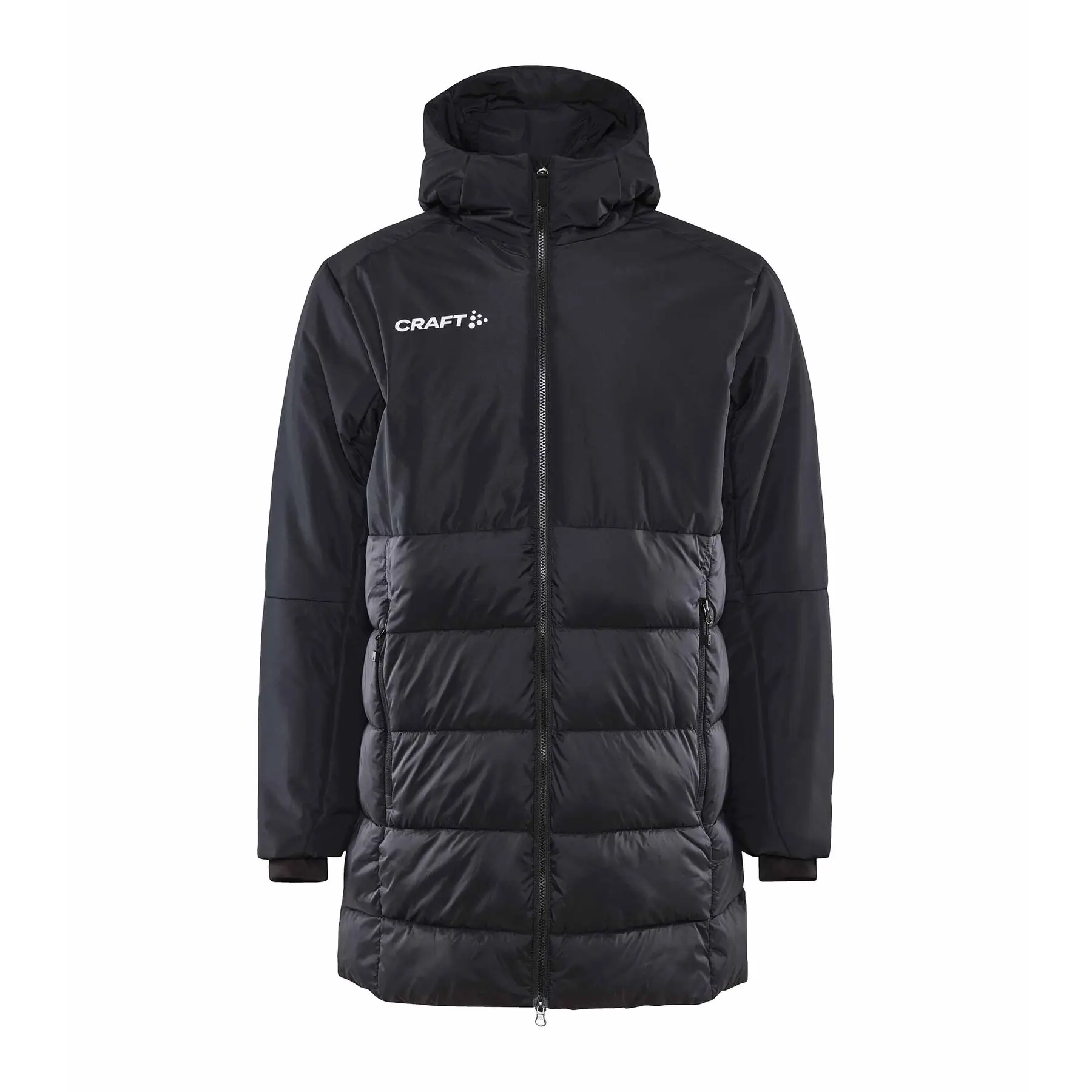 Hooded parka Craft Core Explore