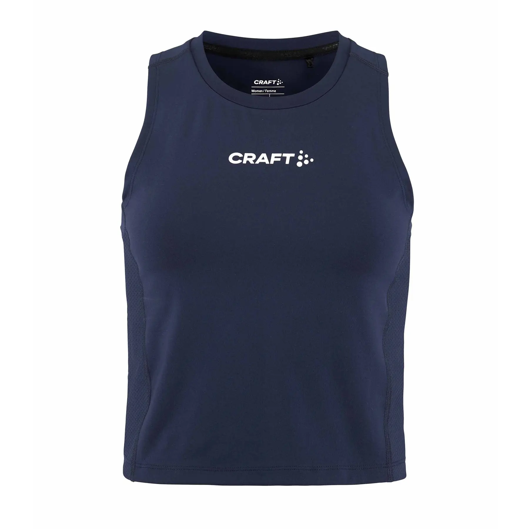 Dames crop top Craft Rush 2.0
