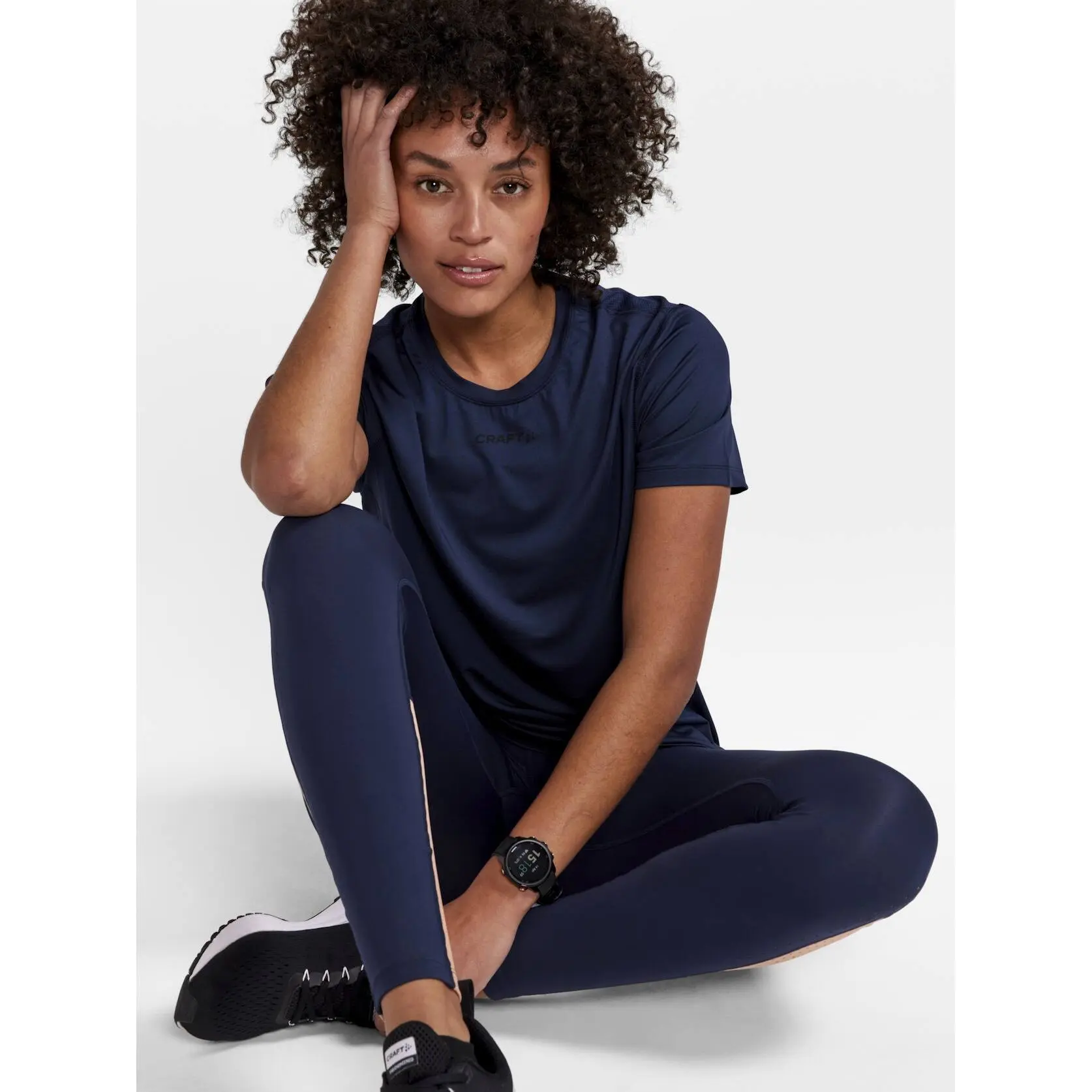 Leggings donna Craft ADV Essence Perforated