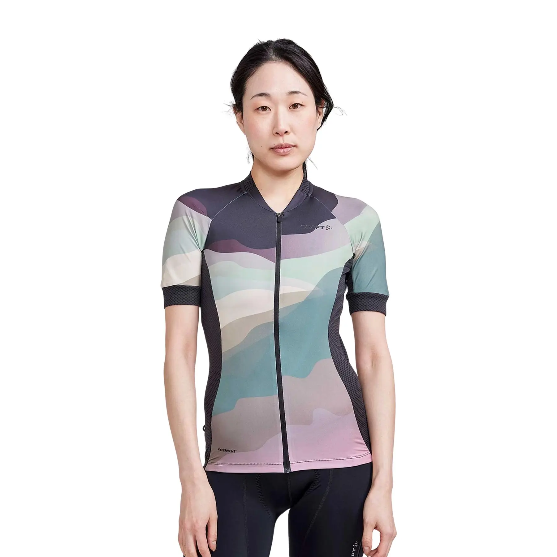 Trikot Damen Adv Endur Graphic