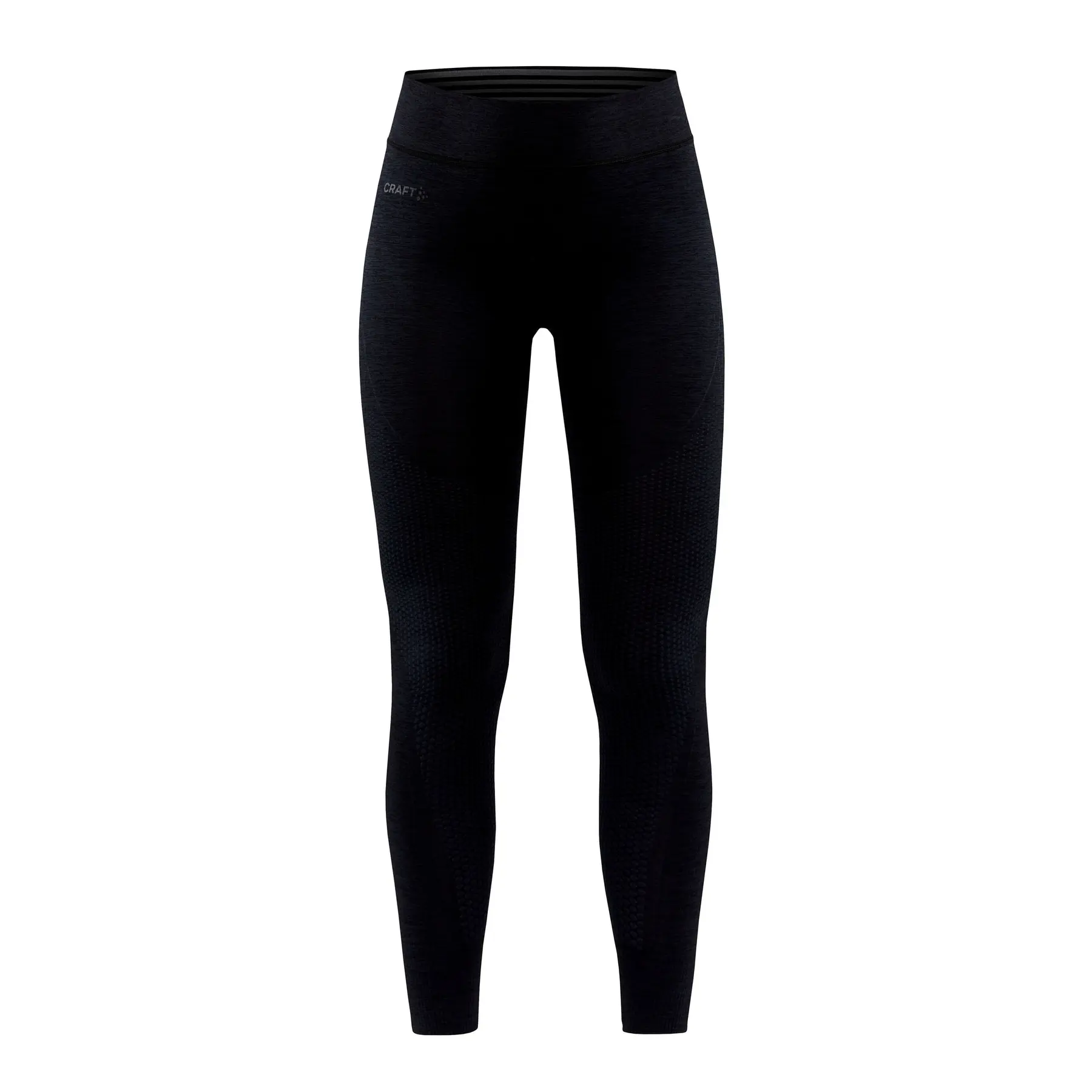 Leggings Damen Craft Core Dry Active Comfort - Farbe: Schwarz