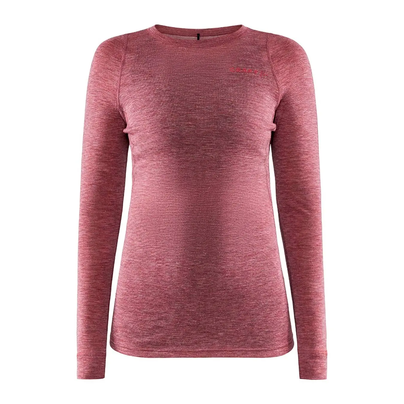 Maglia a maniche lunghe da donna Craft Core Wool Merino
