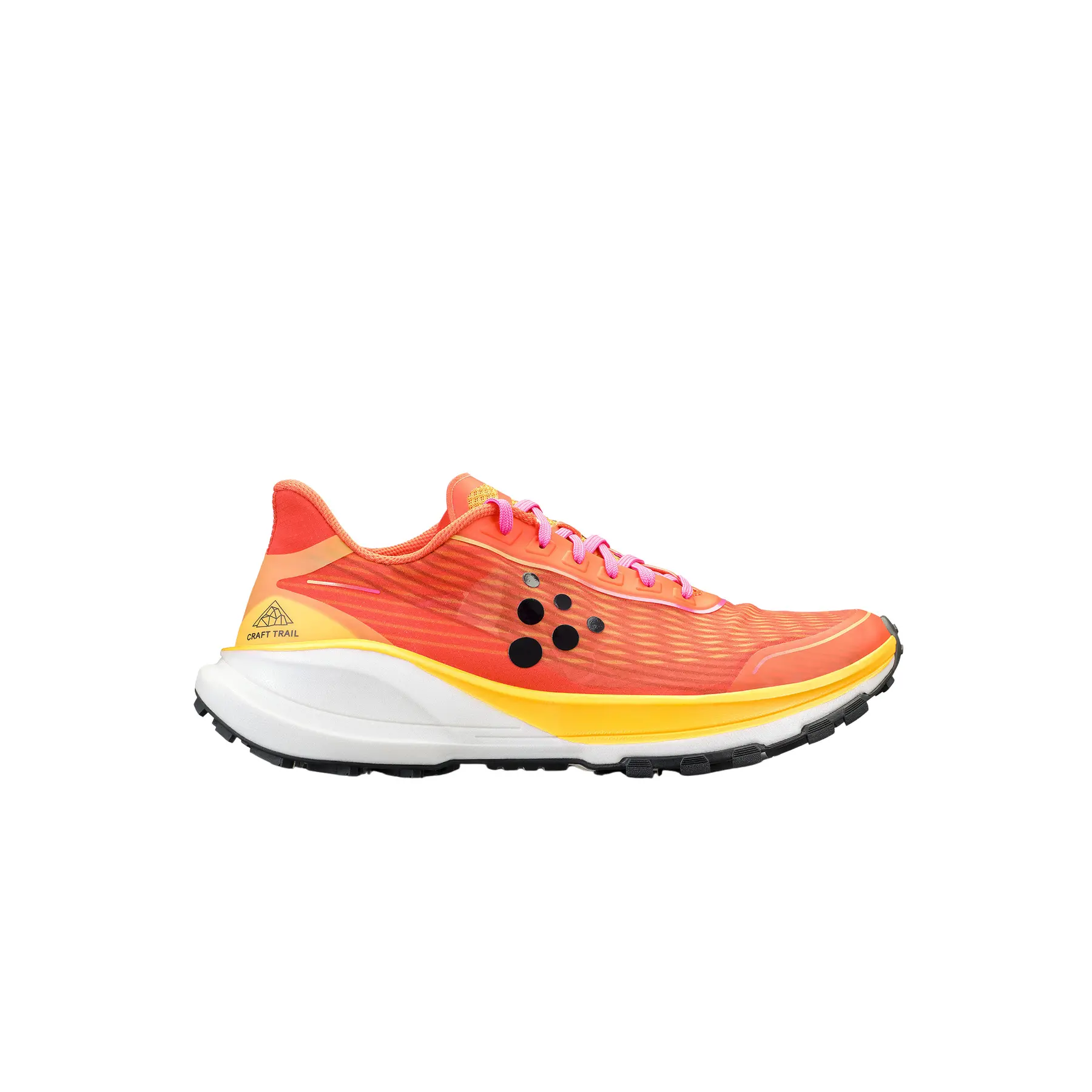 Trailschoenen Craft Pure