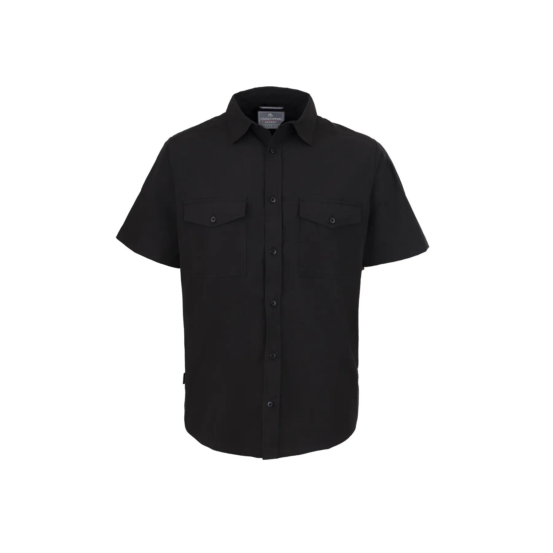 Camicia in poliestere riciclato Craghoppers