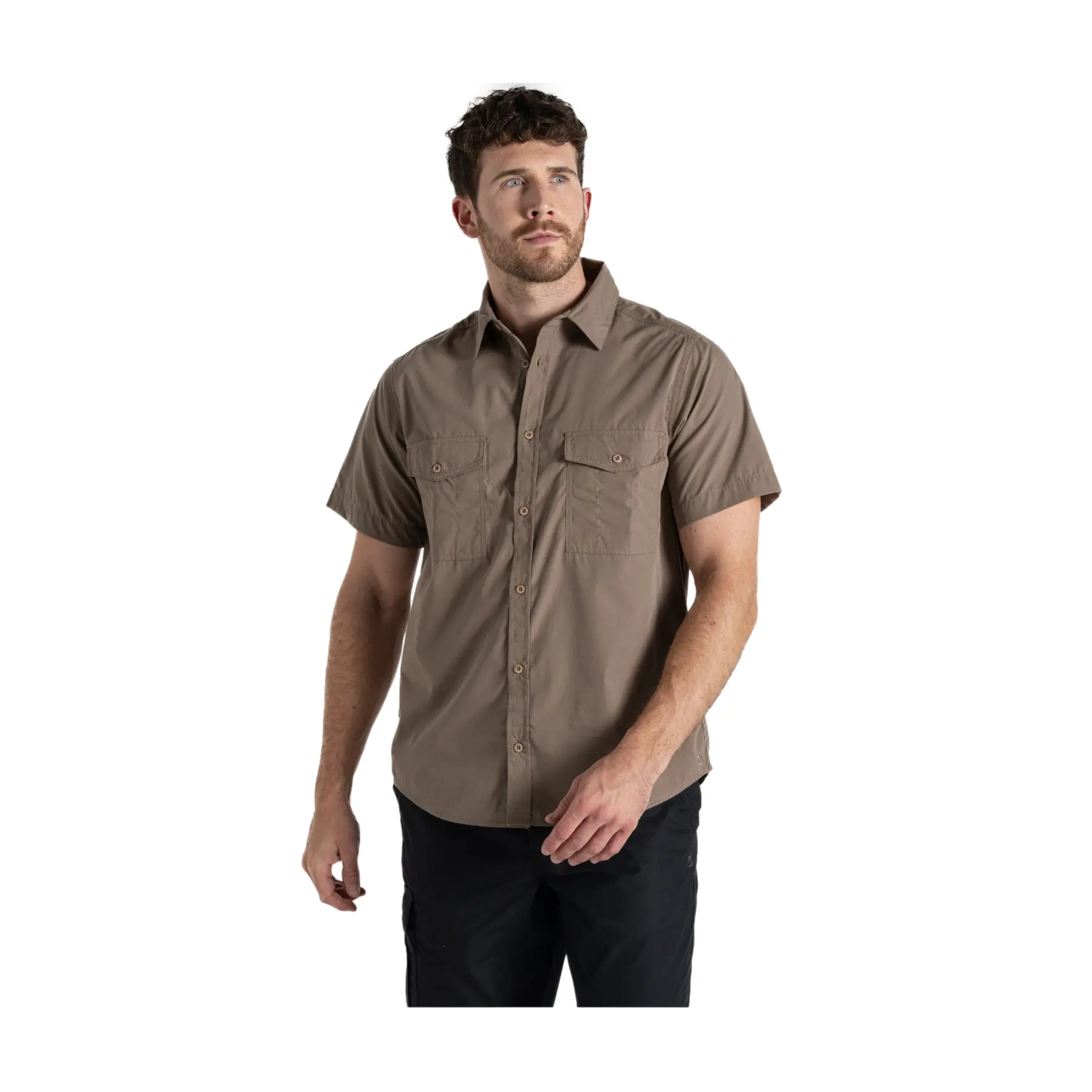 Camicia in poliestere riciclato Craghoppers