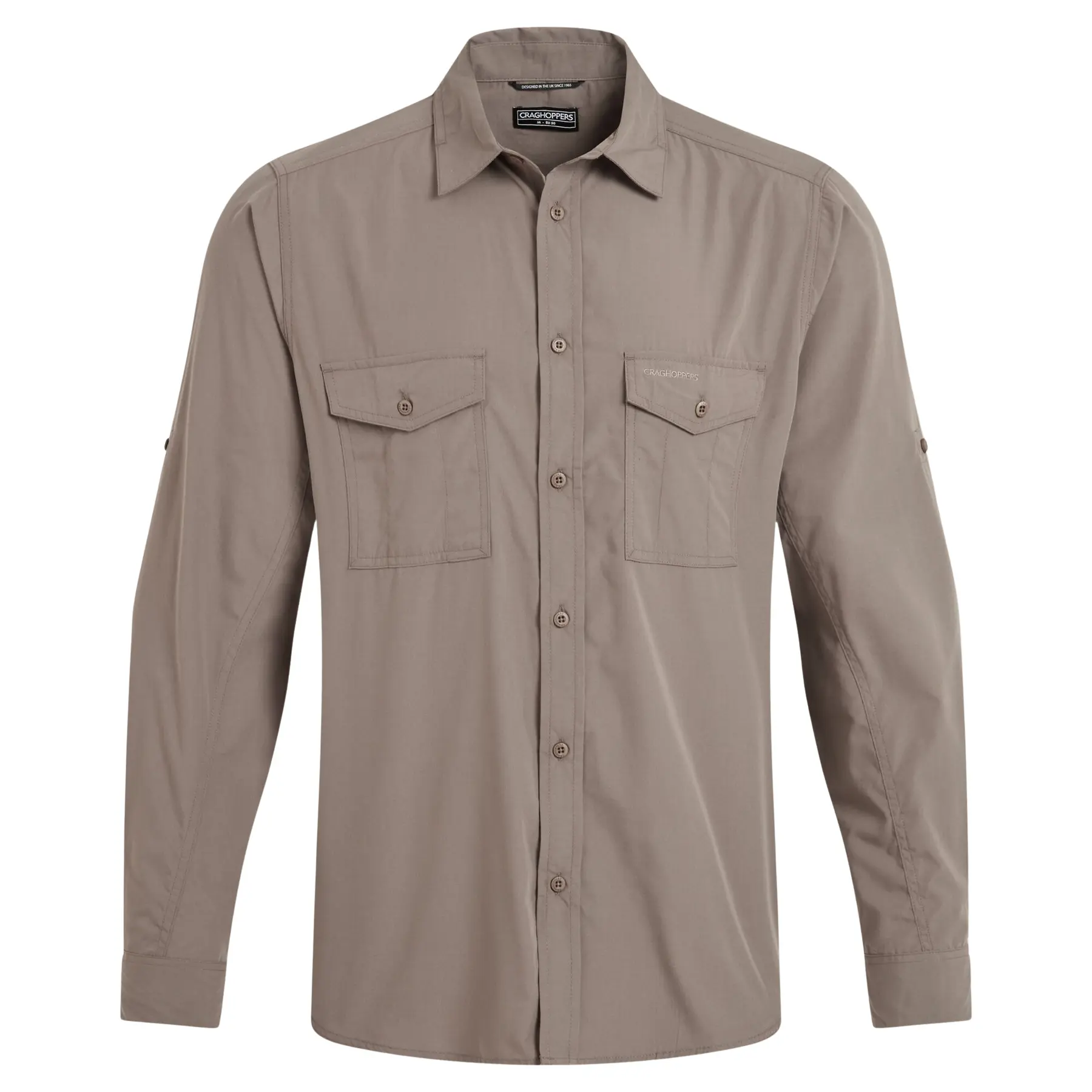 Langarmshirt Craghoppers Kiwi II