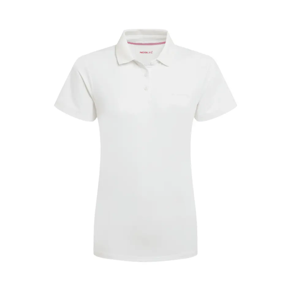 Polo donna a maniche lunghe Craghoppers NosiLife Thornbury