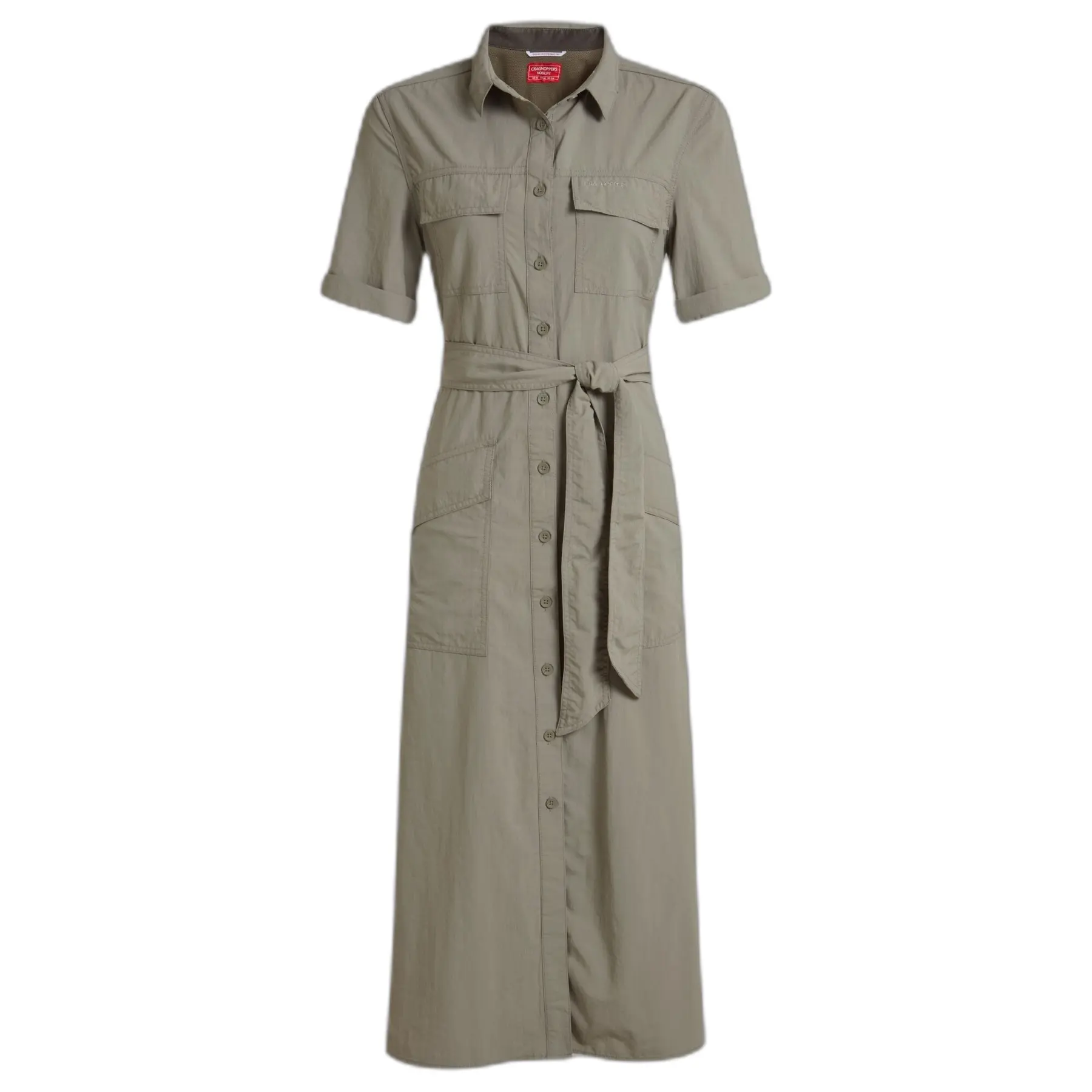 Vestito da donna Craghoppers NosiLife Carina Adventure