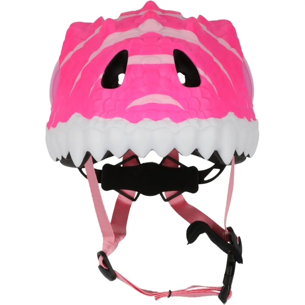 Casque enfant Crazy Safety Dino