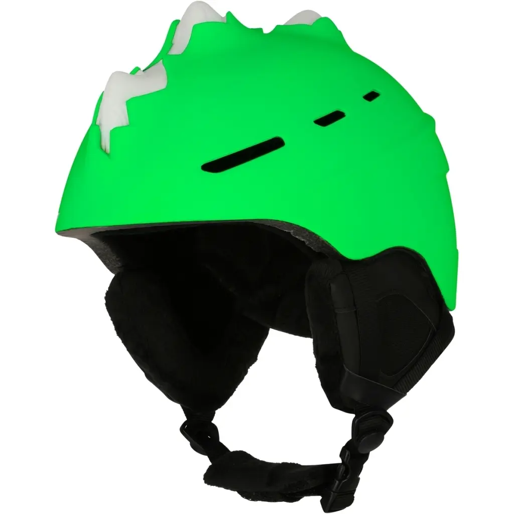 Skihelm Crazy Safety Bone Spike