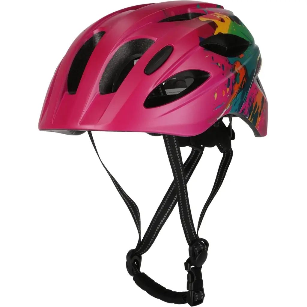 Casco para niños Crazy Safety Cool Splash