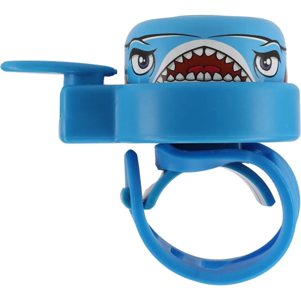 Kinderklingel Crazy Safety Shark