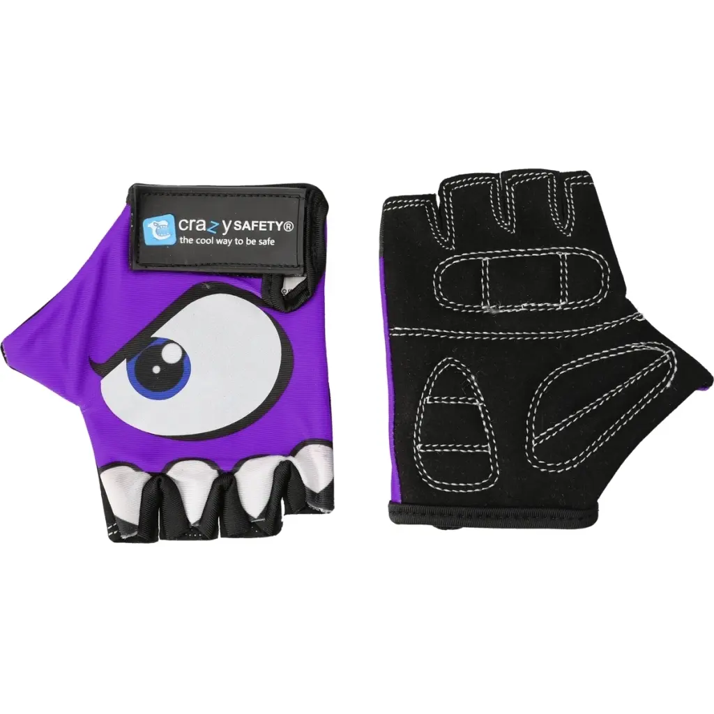 Gants enfant Crazy Safety