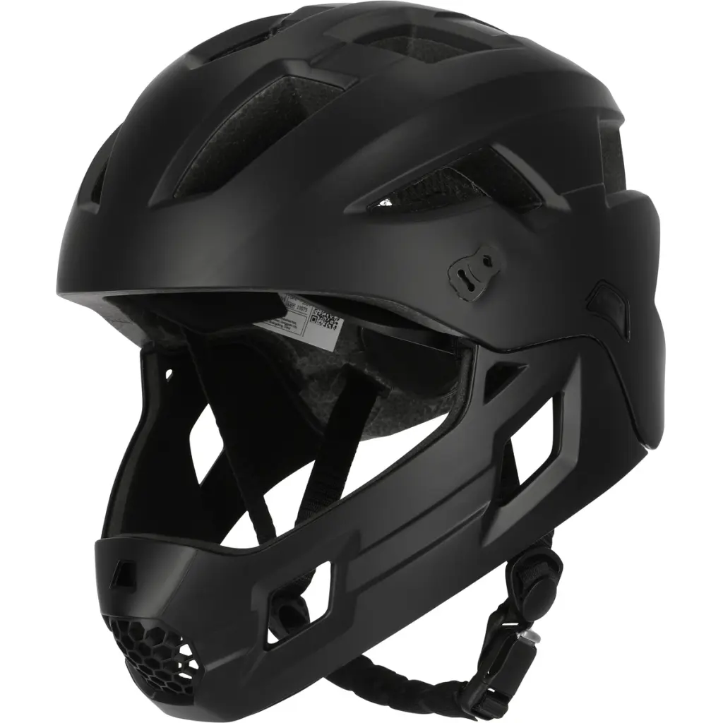 Helm Crazy Safety Titan Fullface