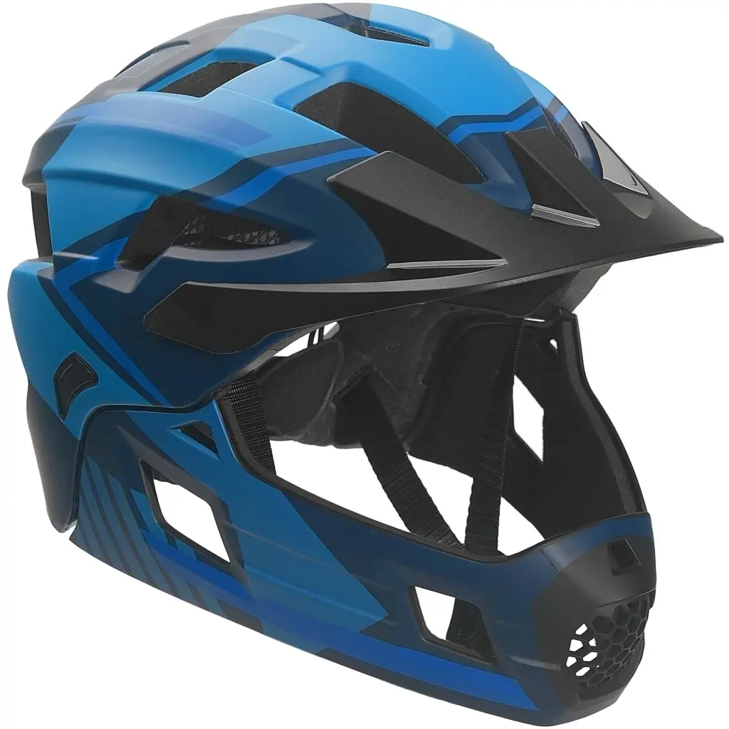 Koptelefoon Crazy Safety Titan Fullface