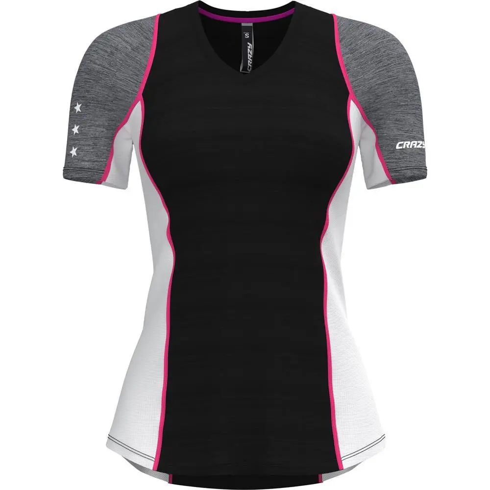 Maglia da donna Crazy Ionic
