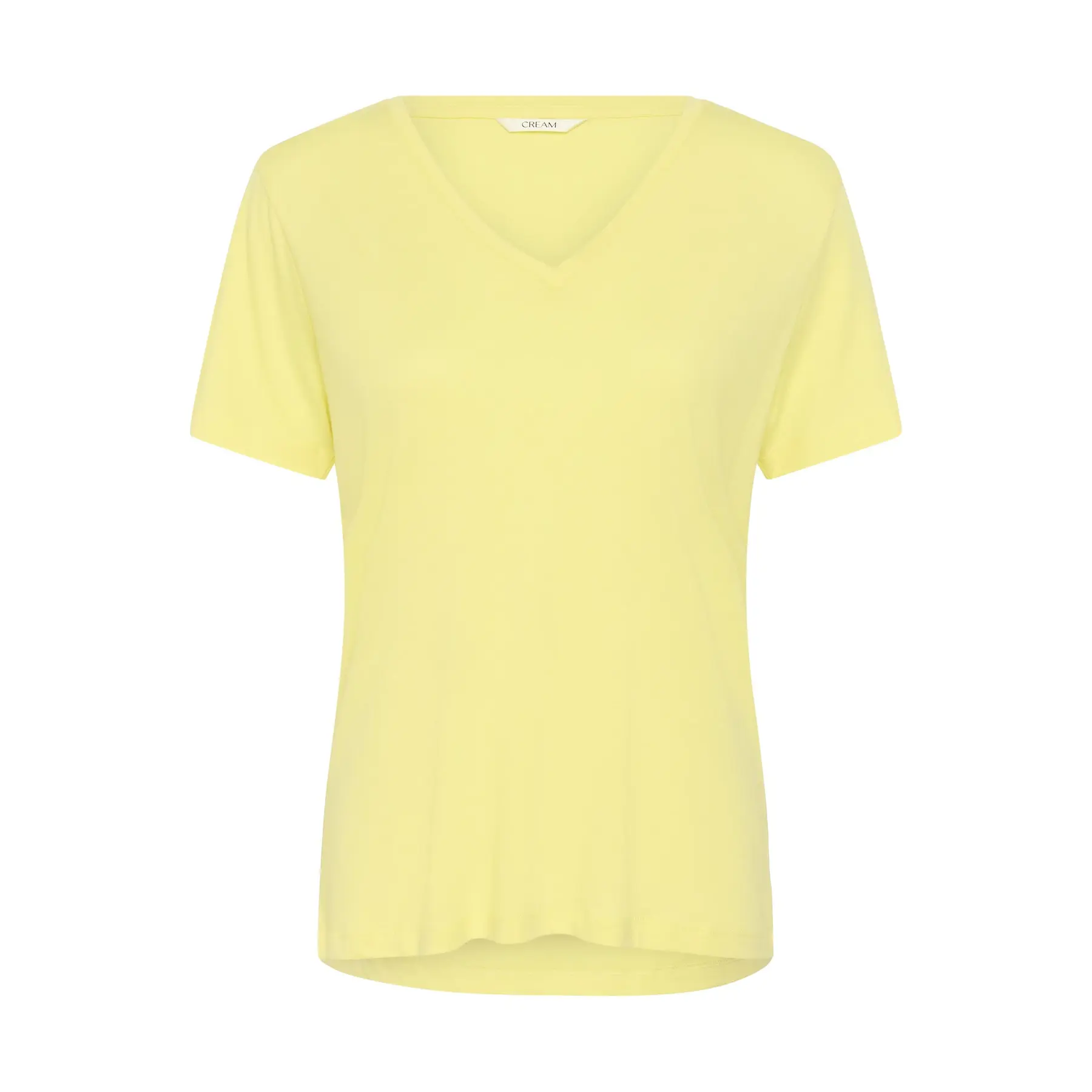T-shirt da donna Cream Naia