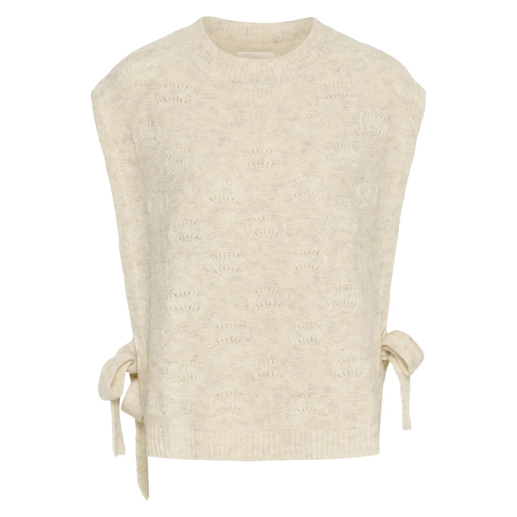 Maglione da donna Cream Haggie