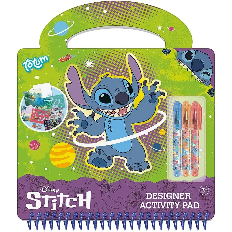 Zeichenblock für Kinder Creativ Craft Stitch